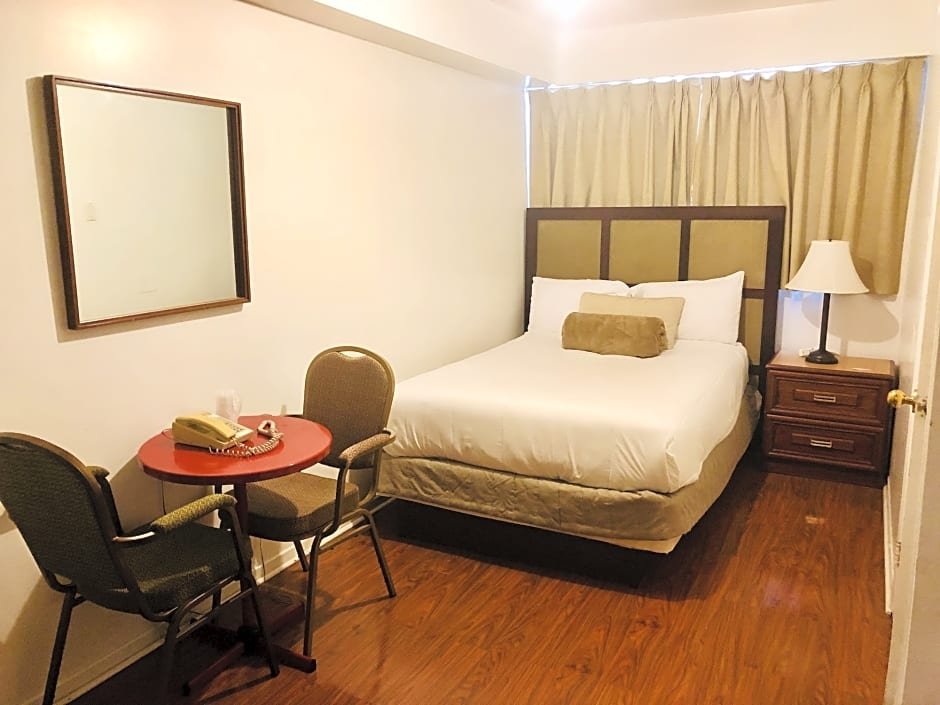 Фото Hôtel Park Avenue