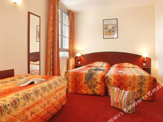 Фото Campanile Caen Centre Gare