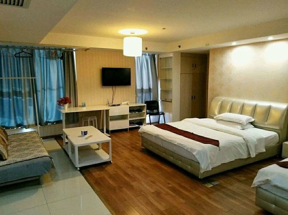 Hotel Guangzhou Lechang Vili International Apartment, Guangzhou, photo