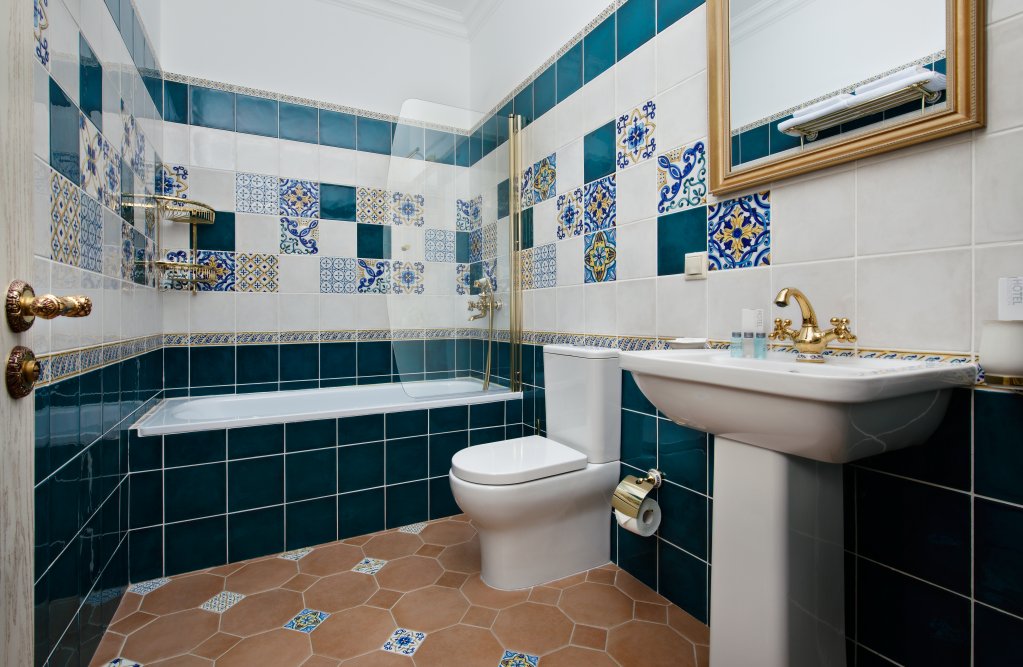 Фото Главные нарзанные ванны