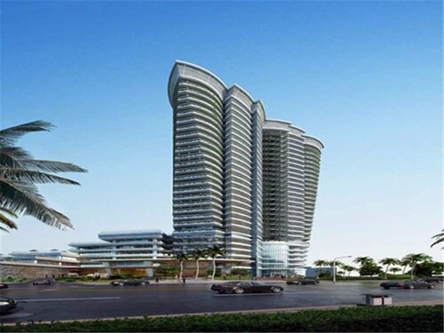 Гостиница Sanya Poly Phoenix Hotel в Санье