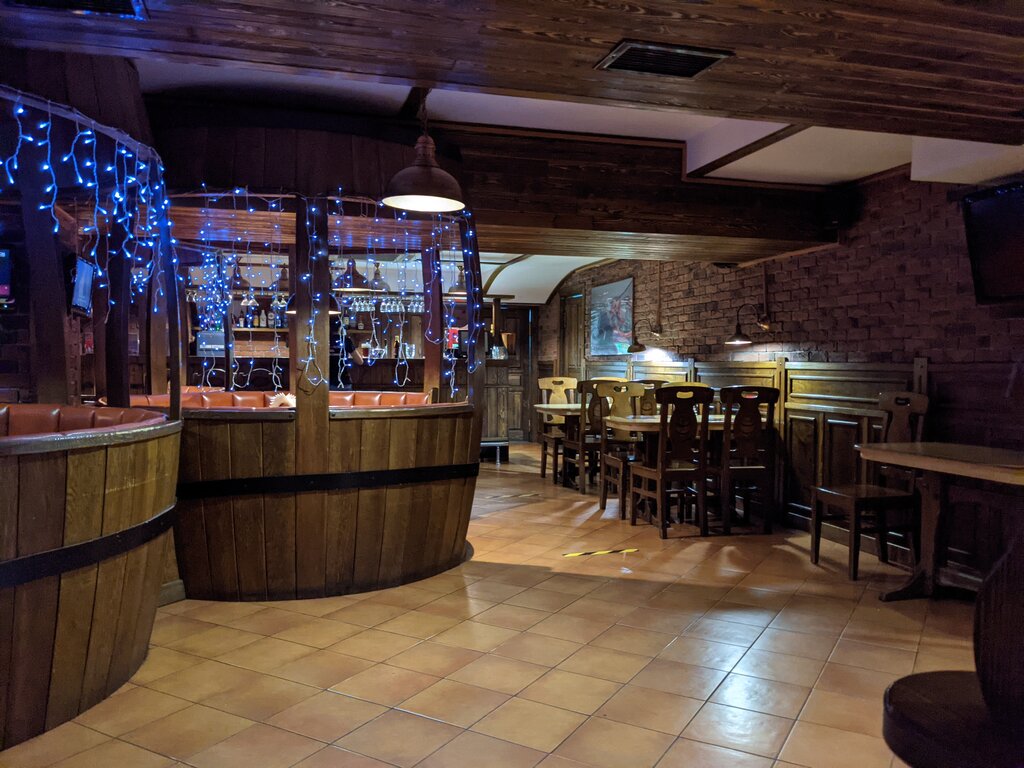 Казань бар бегемот