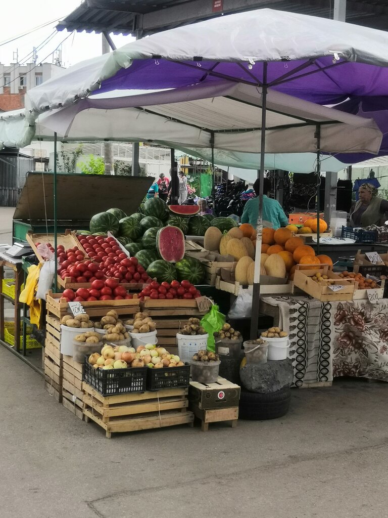 Mercado de maquinas de comestibles Щёкинская городская ярмарка, , foto