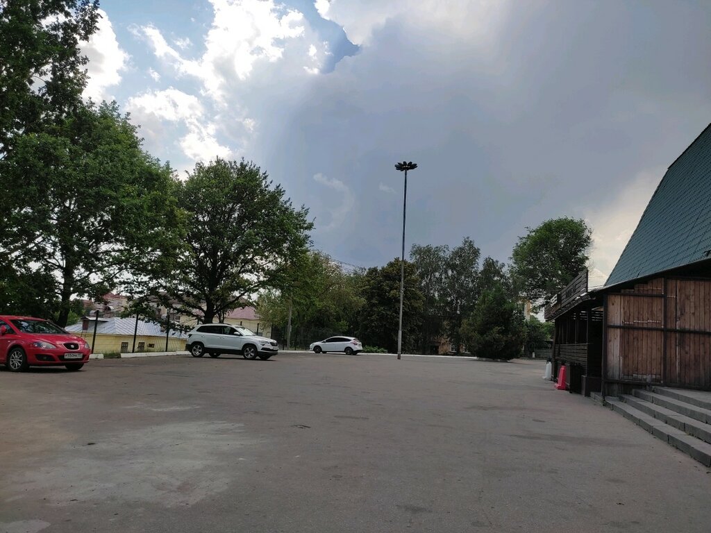 Parking lot Парковка, Bryansk, photo
