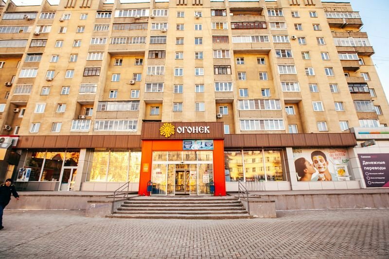 Short-term housing rental TetaDom on Sovetskaya 164, Tambov, photo