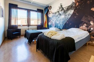 Гостиница Hotel B&b Gränden