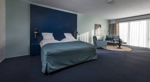 Фото Hotel Fjordgaarden