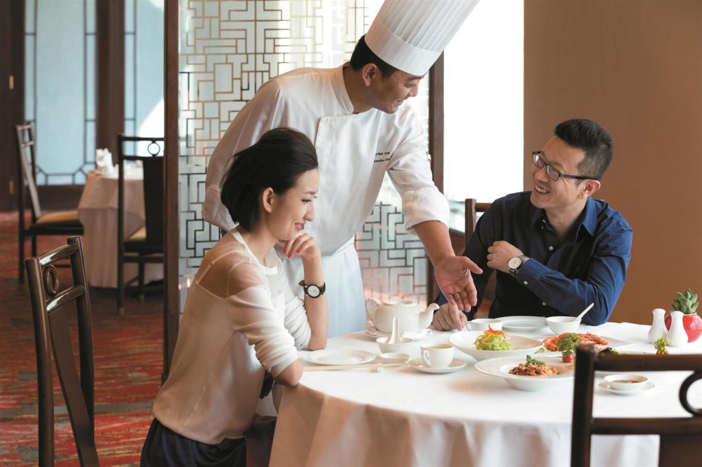 Фото Jen Shenyang by Shangri-La