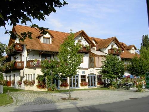 Гостиница Hotel Garni Thermenoase