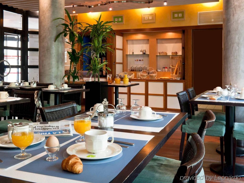 Фото Aparthotel Adagio La Défense Kléber