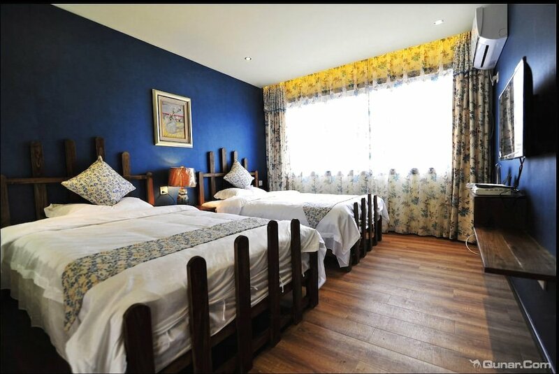 Гостиница Dream Garden Inn в Гуйяне