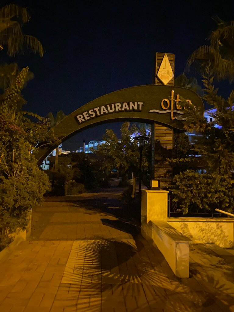 Restoran Olta Restaurant, Alanya, foto