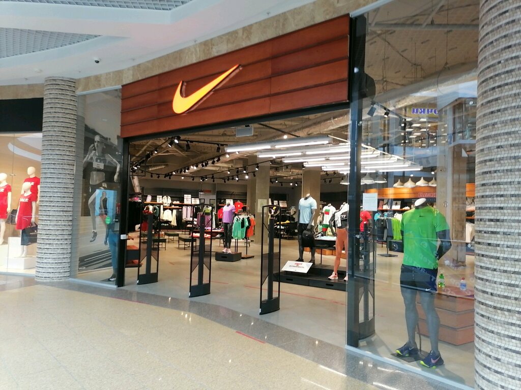 Спортивная одежда и обувь Nike, Нижний Новгород, фото
