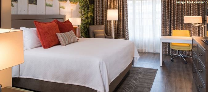 Фото Hotel Indigo Atlanta - Vinings, an Ihg Hotel