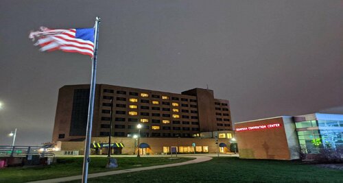 Гостиница Best Western Premier Waterfront Hotel & Convention Center в Ошкоше