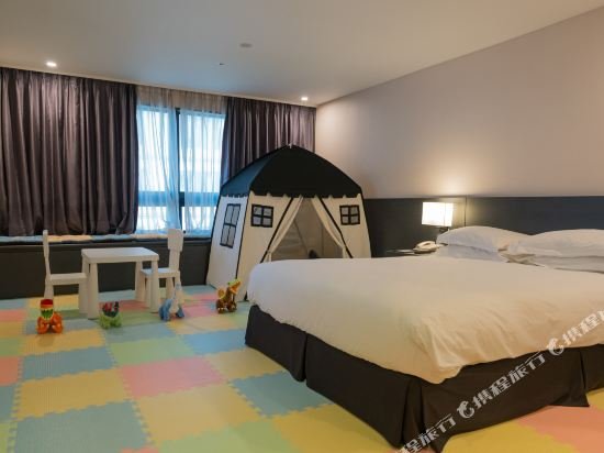 Фото Best Western Jeju Hotel