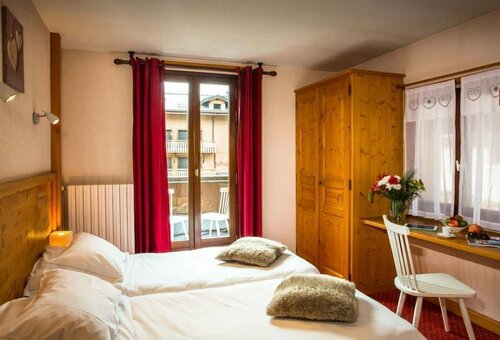Гостиница Chalet Hôtel Régina