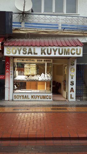 Sosyal Kuyumcu Fotoğraf 1