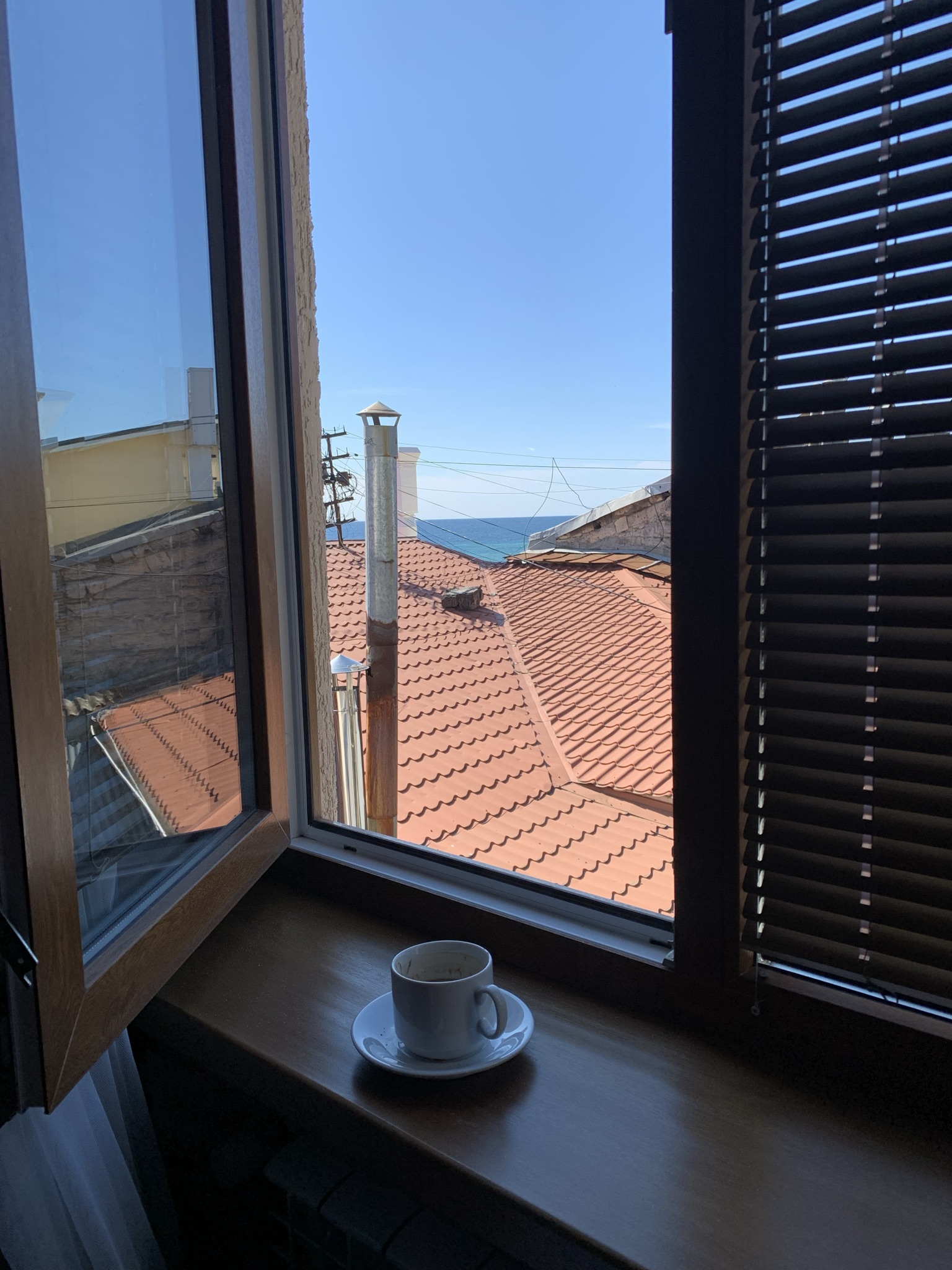 Фото Дворик на Морской