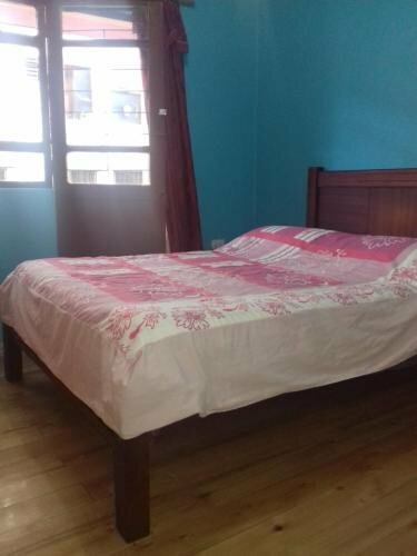 Гостиница Hostal Bavaria de la Alameda в Кито