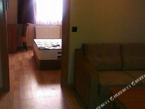 Гостиница Sehr-i Beyza Hotel в Сарыкамыше