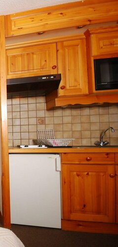 Гостиница Résidence la Rochetaillée в Брид-ле-Бене