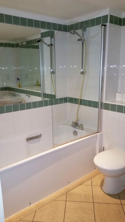 Фото Oxford Serviced Apartments - Castle