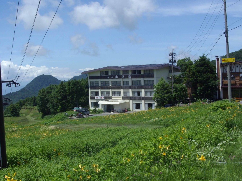 Фото Shigakogen Yokote Yamamotoso