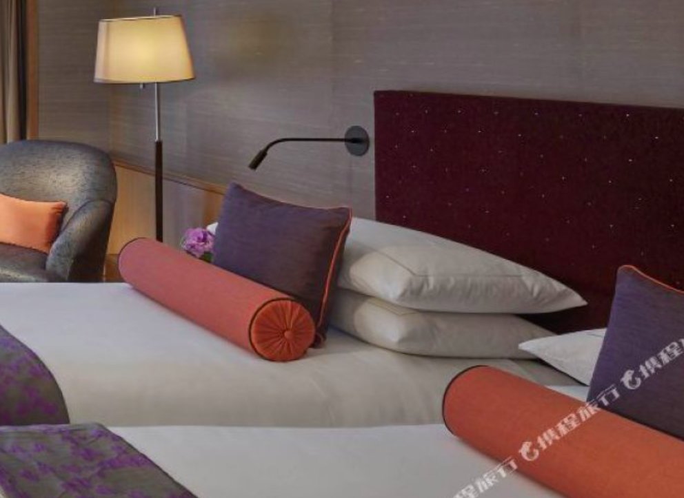 Фото Mandarin Oriental Singapore