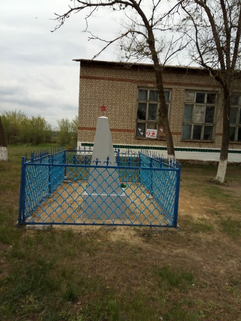 Monument, memorial Обелиск памяти Великой Отечественной войны, Rostov Oblast, photo