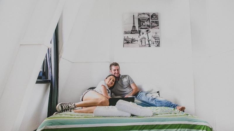 Фото Nomads Brisbane Hostel