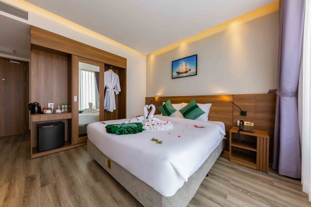 Фото The Sailing Bay Nha Trang