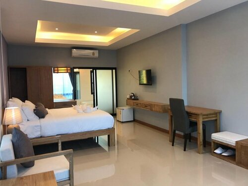 Гостиница Look at home Lamphun
