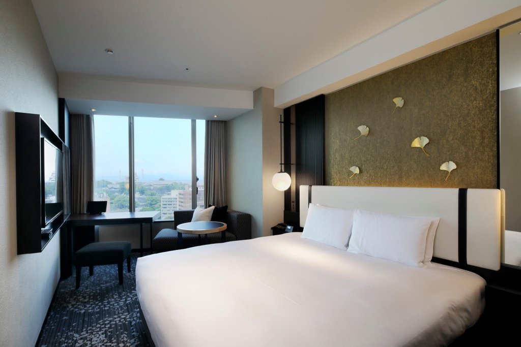 Фото Hotel Trusty Premier Kumamoto