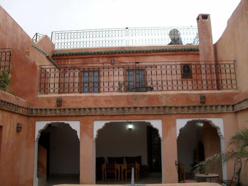 Внешний вид отеля Riad Tayba в Фесе, фото 1