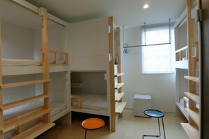 Хостел Plat Hostel Keikyu Sapporo Sky