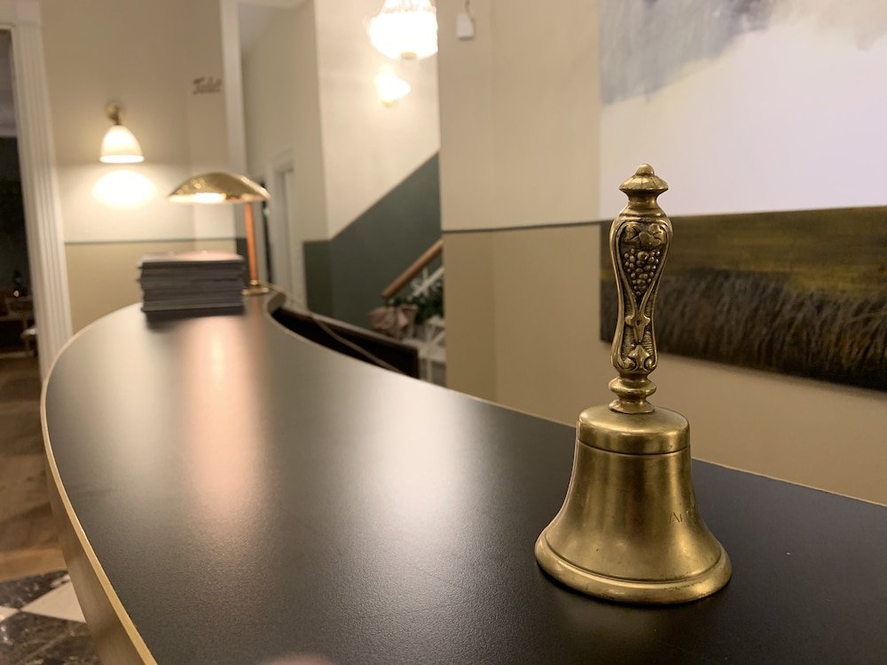 Фото Hostrups Hotel