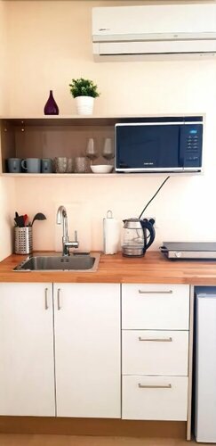 Гостиница City center relax apartment в Нетании