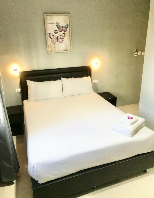 Hotel Harry's Residence, Bangkok, photo