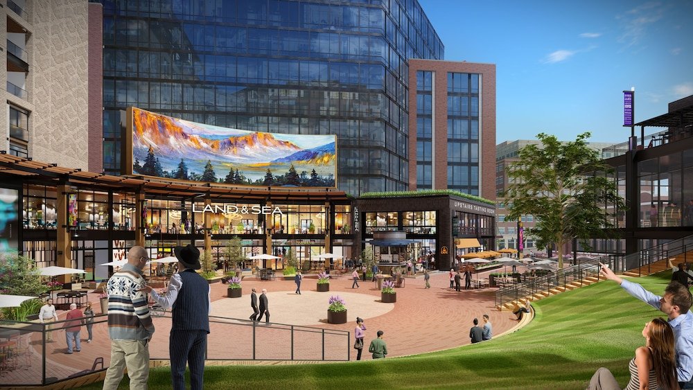 Фото The Rally Hotel at McGregor Square