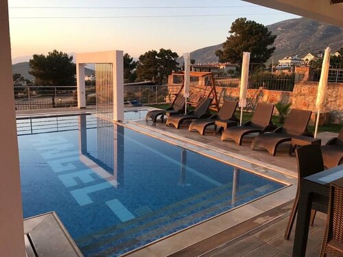 Апартаменты Villa Sunset в Олюденизе