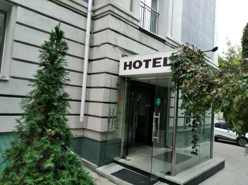 Внешний вид отеля Граф Орлов в Самаре, фото 5