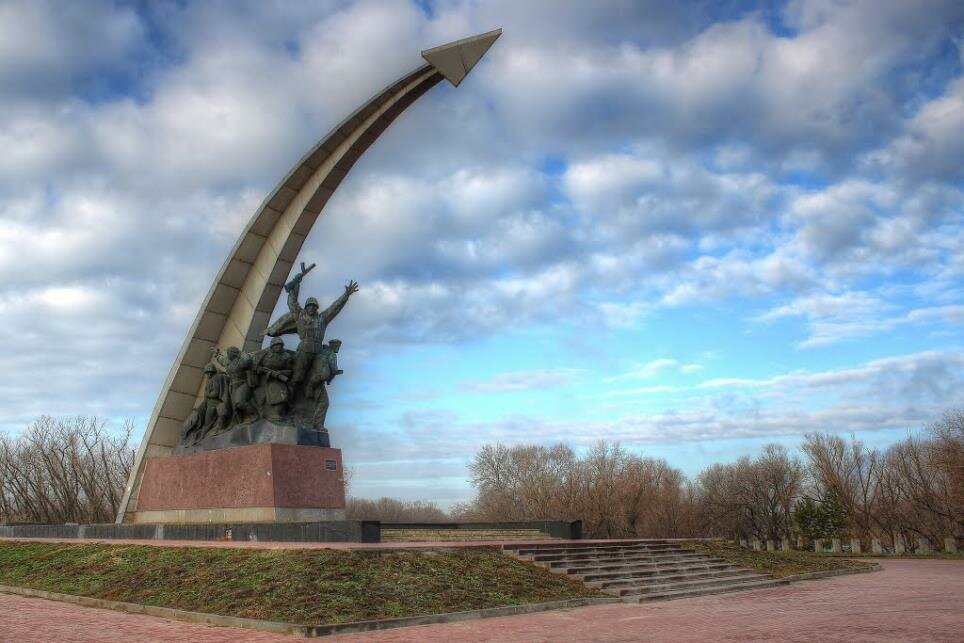 Кумженская роща ростов на дону на карта