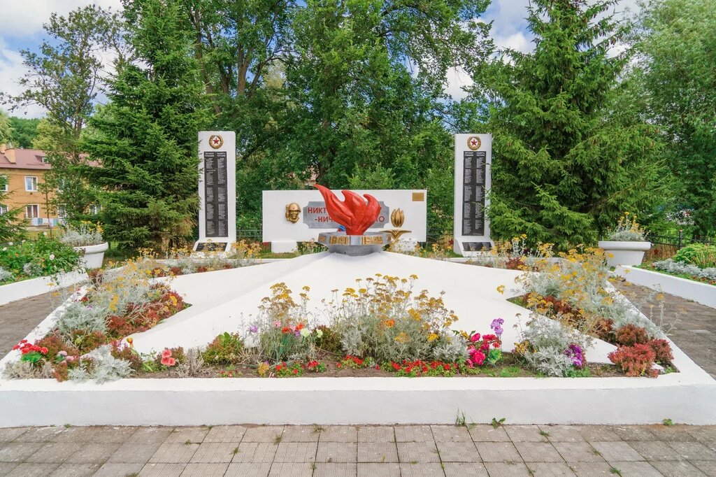 Monument, memorial Братская могила советских воинов, погибших в феврале 1945 г., Kaliningrad Oblast, photo