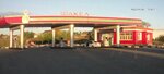 Fakel (Republic of Tatarstan, Buinskiy rayon, Bolshefrolovskoye selskoye poseleniye, selo Stepanovka), gas station