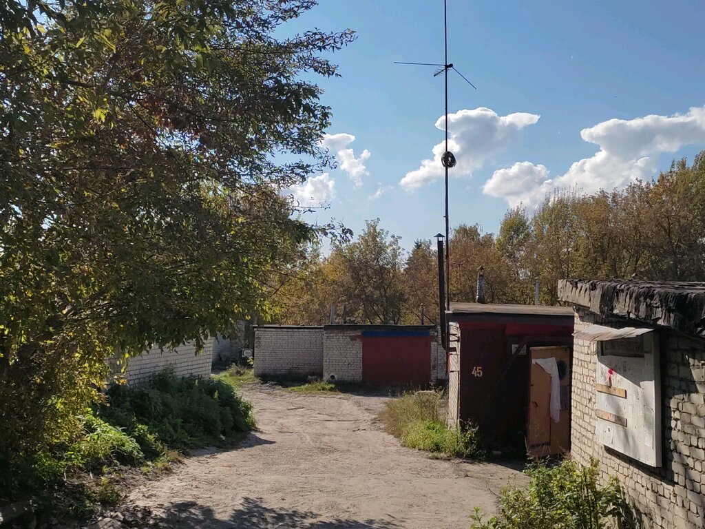 Garage cooperative ГО Автолюбитель, Bryansk, photo