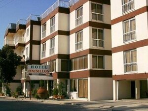 Гостиница Onisillos Hotel