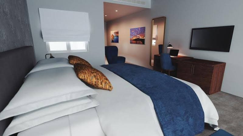 Фото The Duke Boutique Hotel