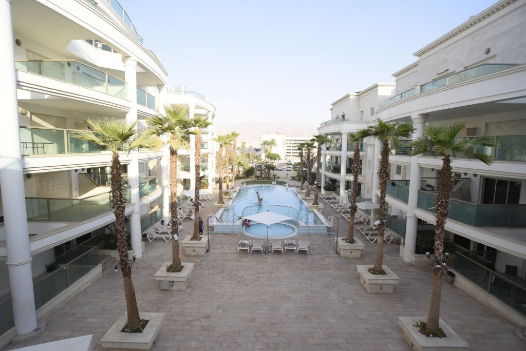 Фото City apartments in Eilat na Tsofit 6