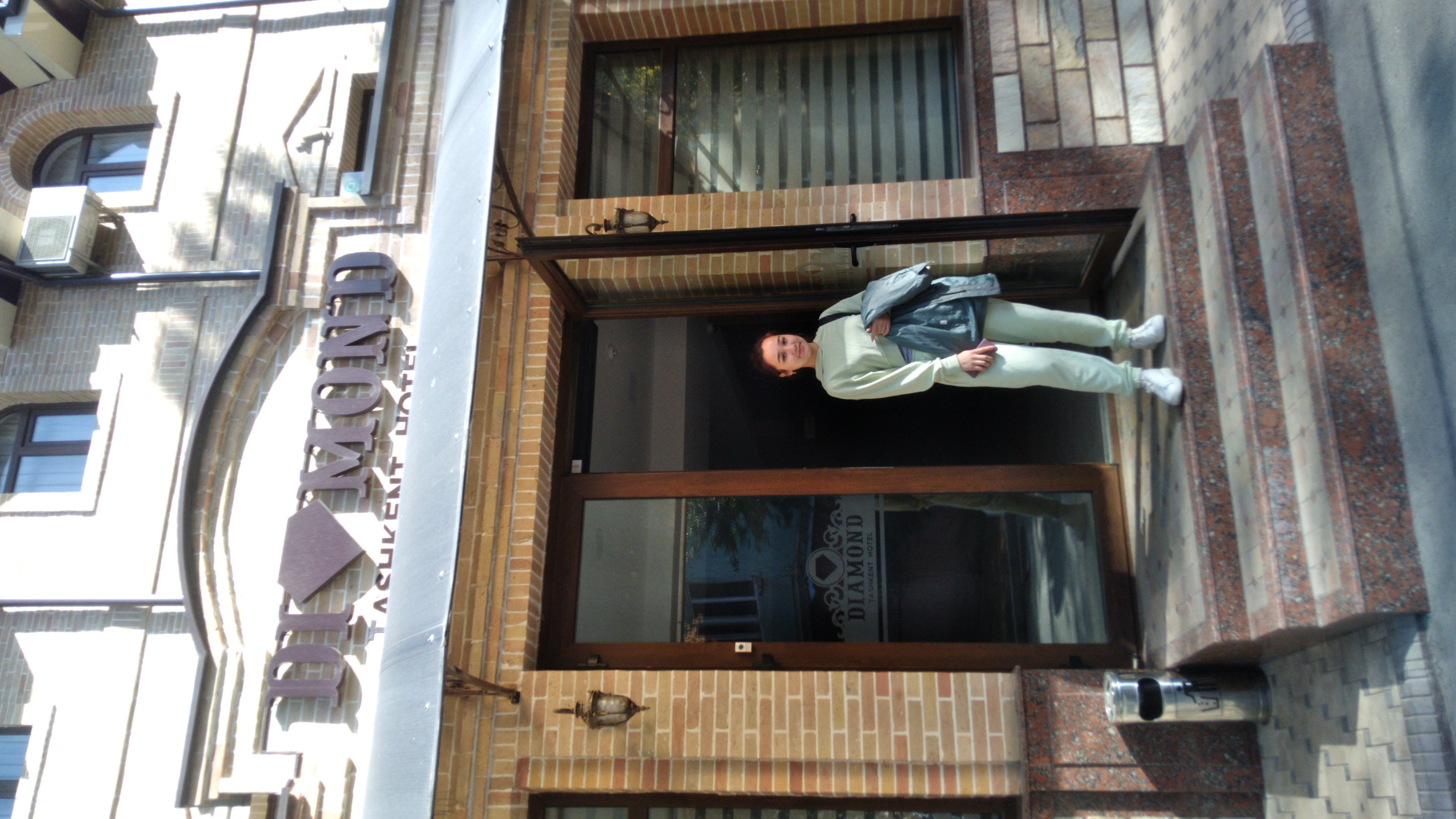 Фото Diamond Hotel Tashkent